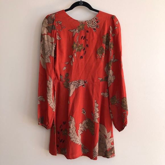 Reformation Blaire Dress - Picture 5 of 7